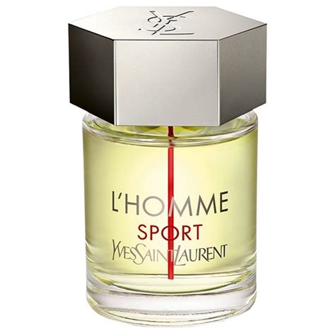 yves saint laurent parfum homme sport|yves saint laurent pour homme.